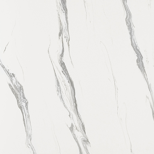 White Cultured Marble