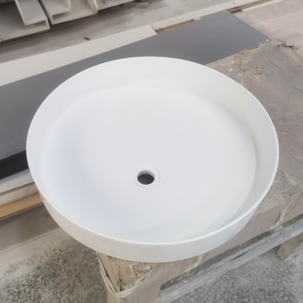 Artificial Marble Sink