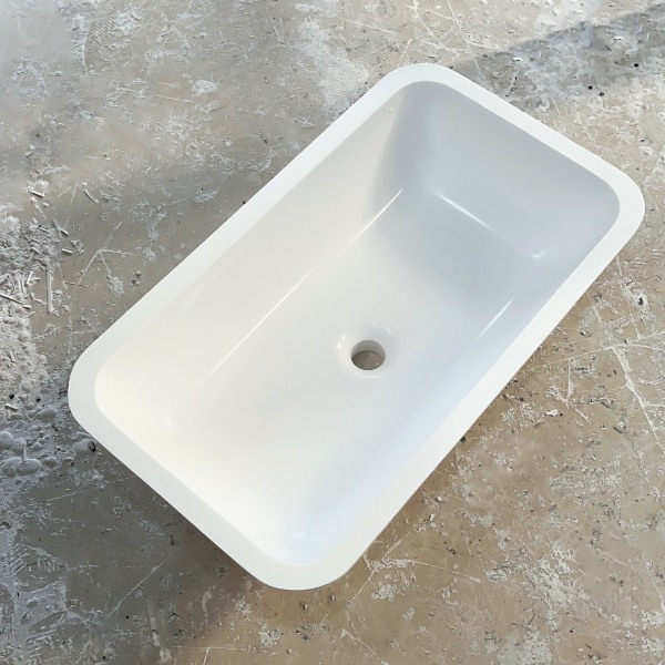 Solid Surface Sink