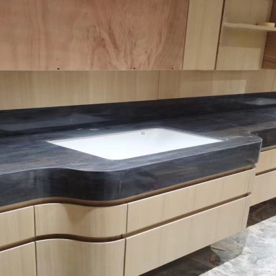 Synthetic Marble Sink