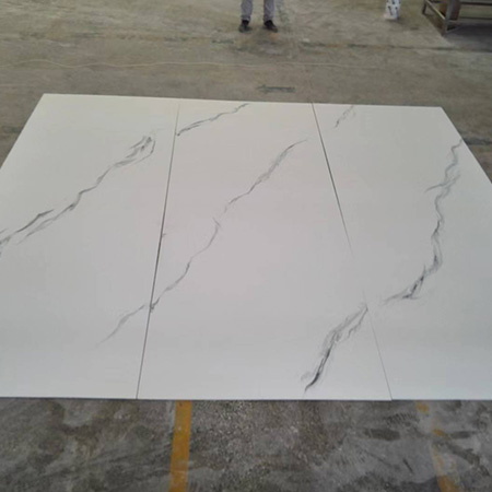 artificial rough stone surface material