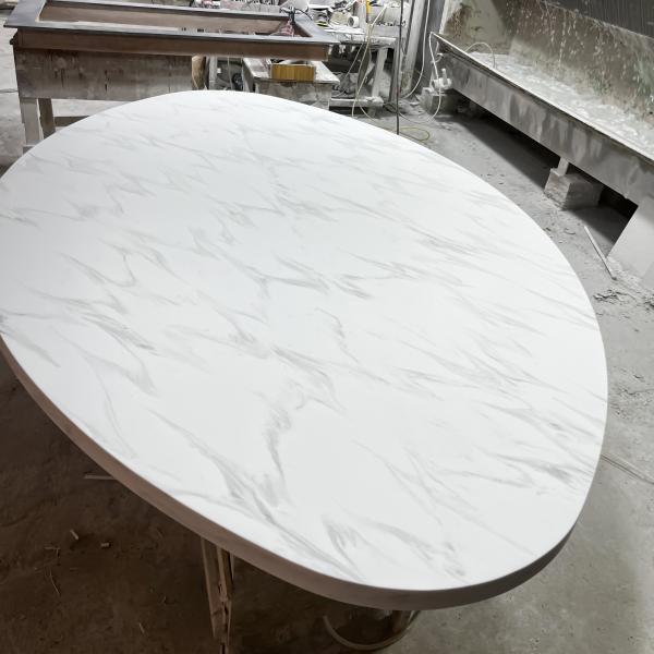 Innovation and Application of Artificial Stone Countertops