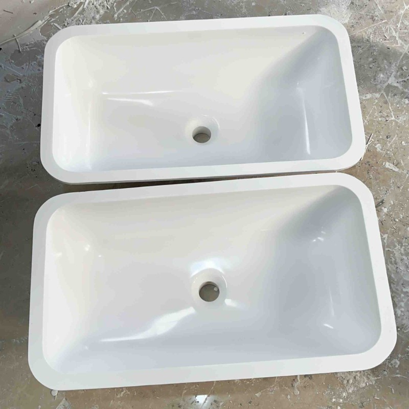 Solid Surface Sinks: A Blend of Functionality and Aesthetics