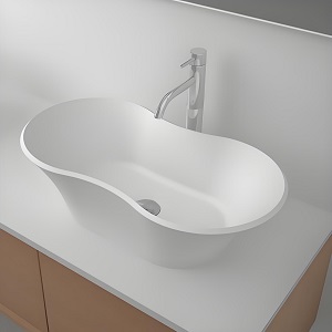 Solid Surface Washbasin: Perfect for the Modern Bathroom