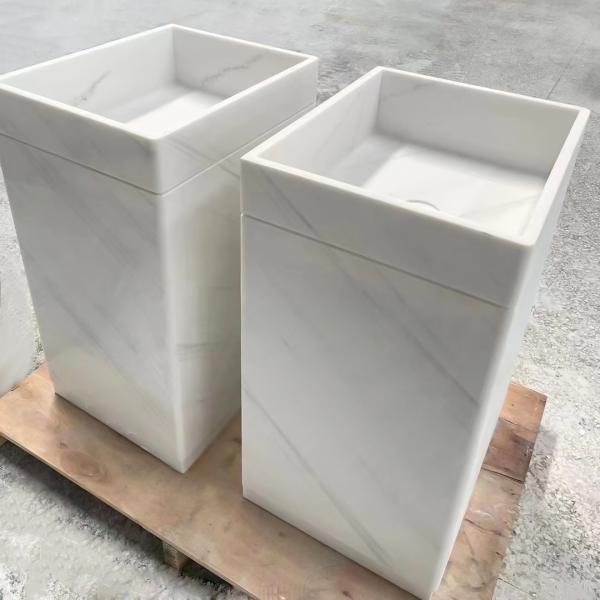 Solid Surface Sinks