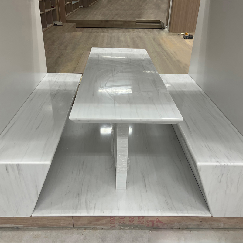 Artificial Marble Desk