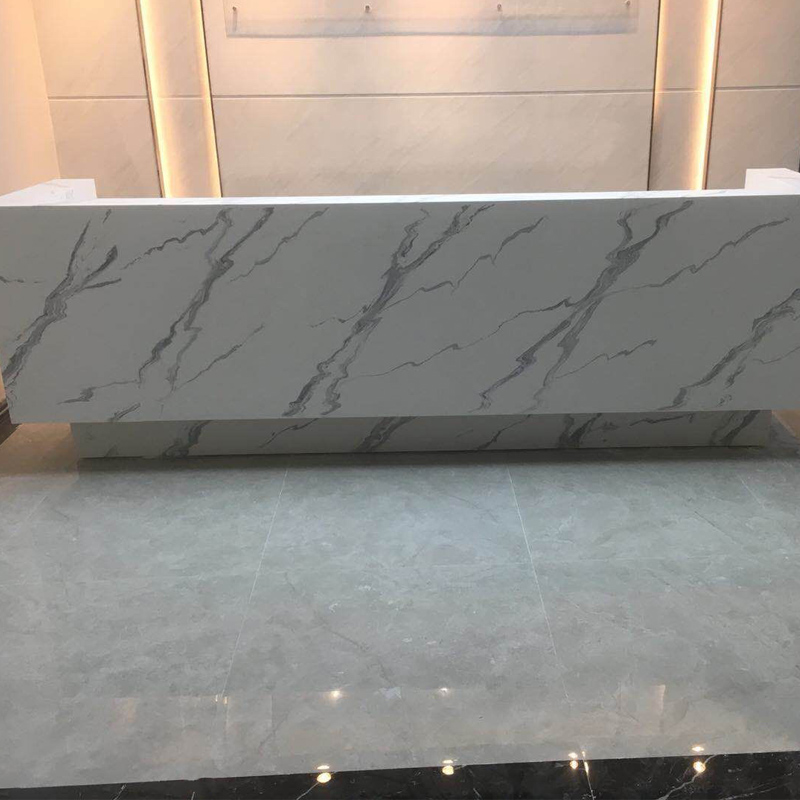 Man-Made Stone Reception Counter