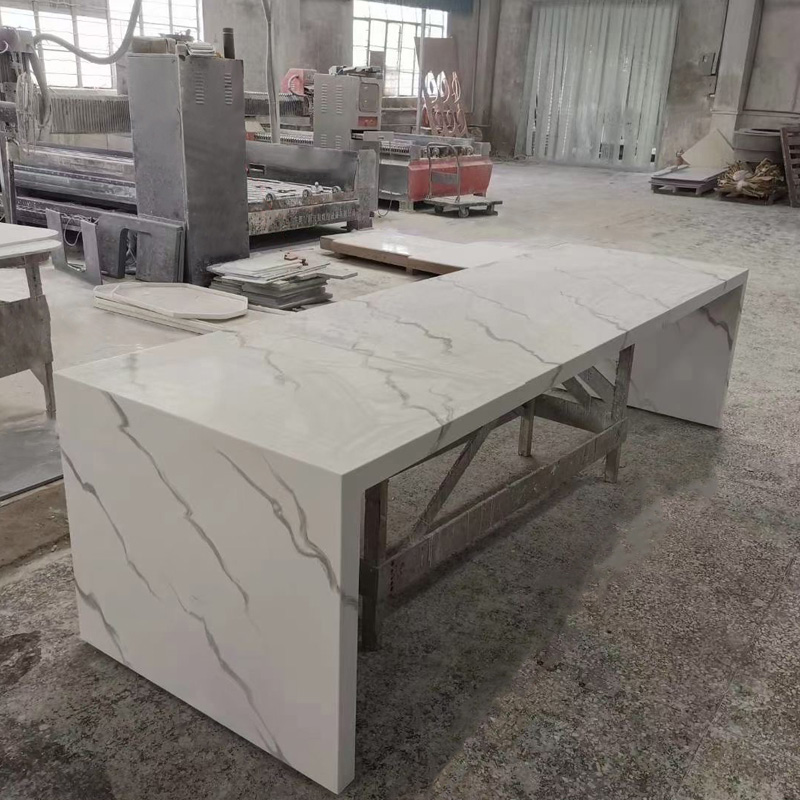 Acrylic Solid Surface Fabrication