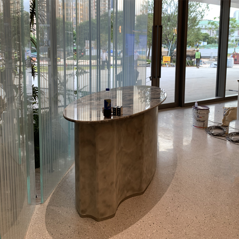 In this article, we will explore how solid surface reception counters enhance office design, improve first impressions, and create a professional and welcoming environment.